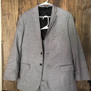 Jos. A. Bank Classic Gray Blazer